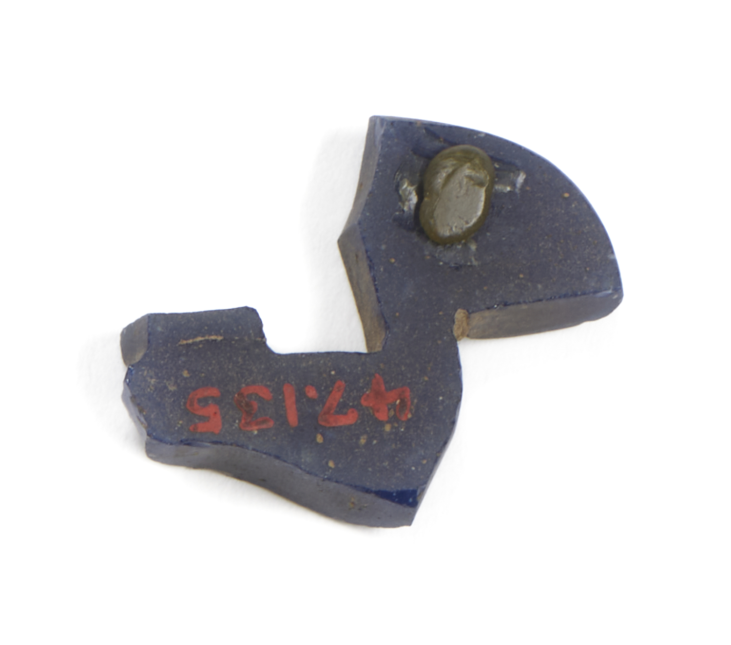 Image for Inlay Fragment of a Male Torso